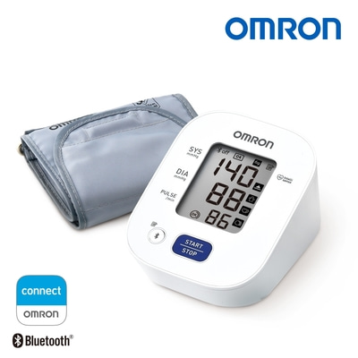 오므론 HEM-7142T2 가정용 자동전자혈압계 혈압측정기