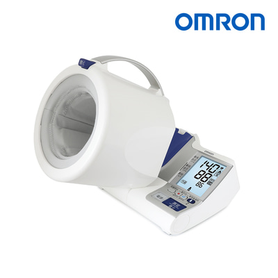 오므론 HCR-1602 가정용 자동전자혈압계 혈압측정기
